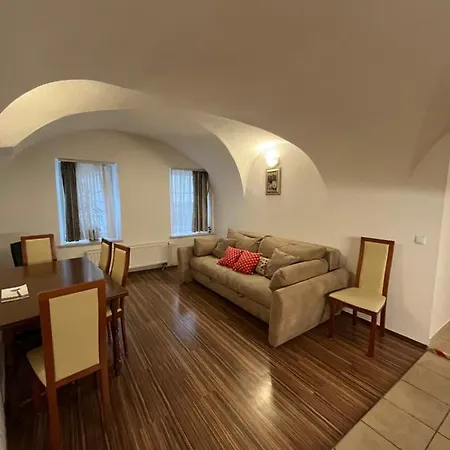 Apartment Under The Castle *