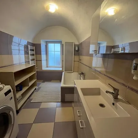 Apartment Under The Castle *